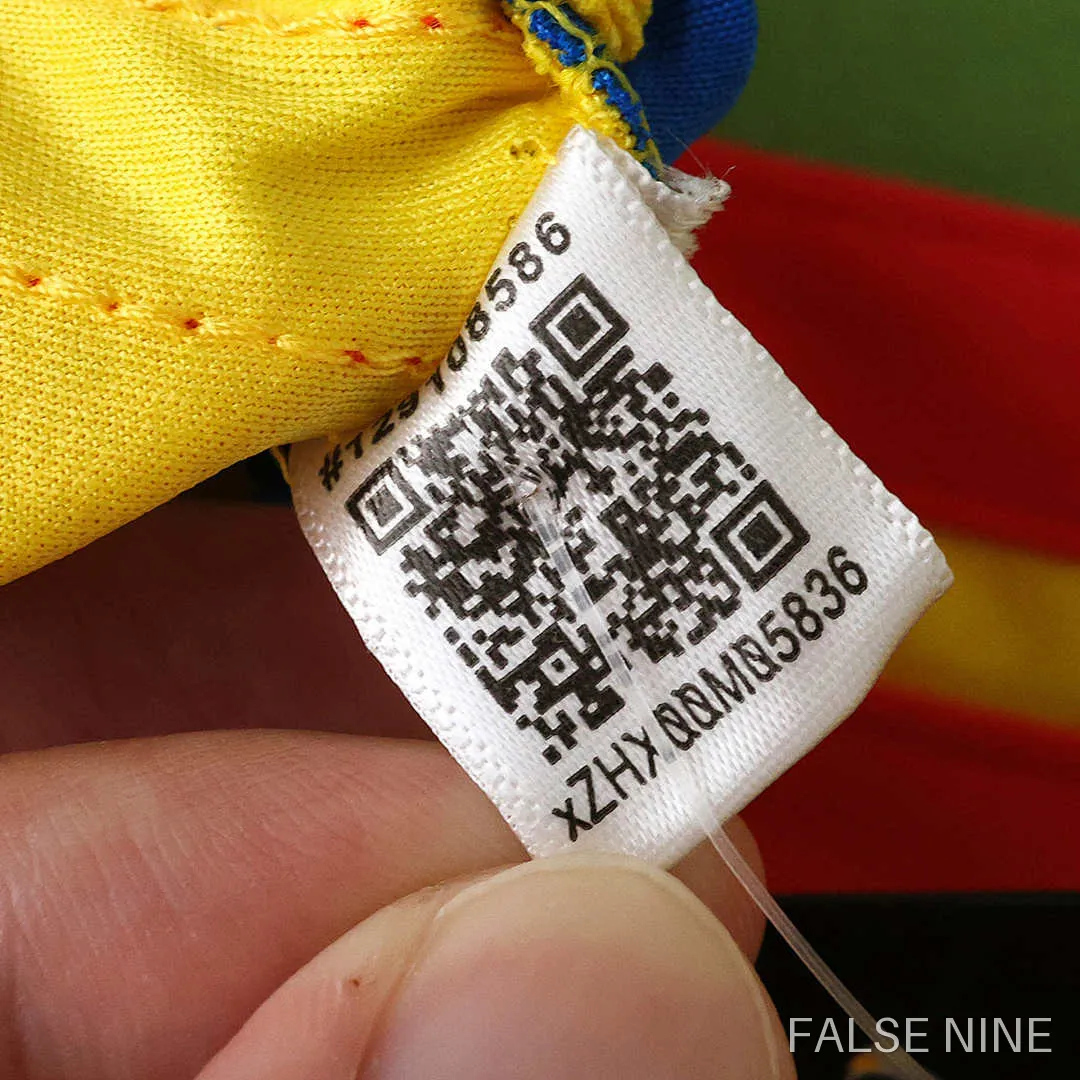 Colombia 2026 Home Shirt (Fan Version), photo 21