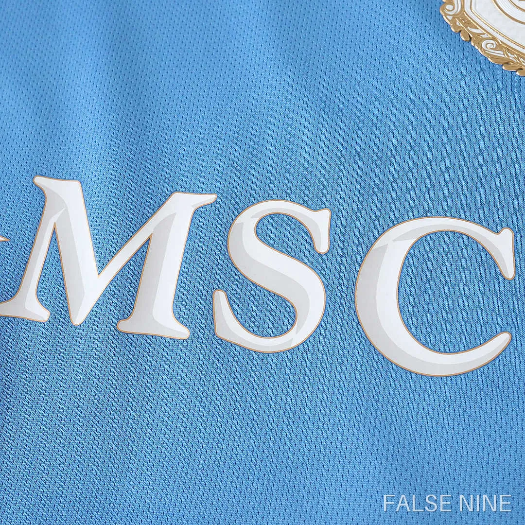 Napoli 26/27 Home Women's Shirt, photo 15