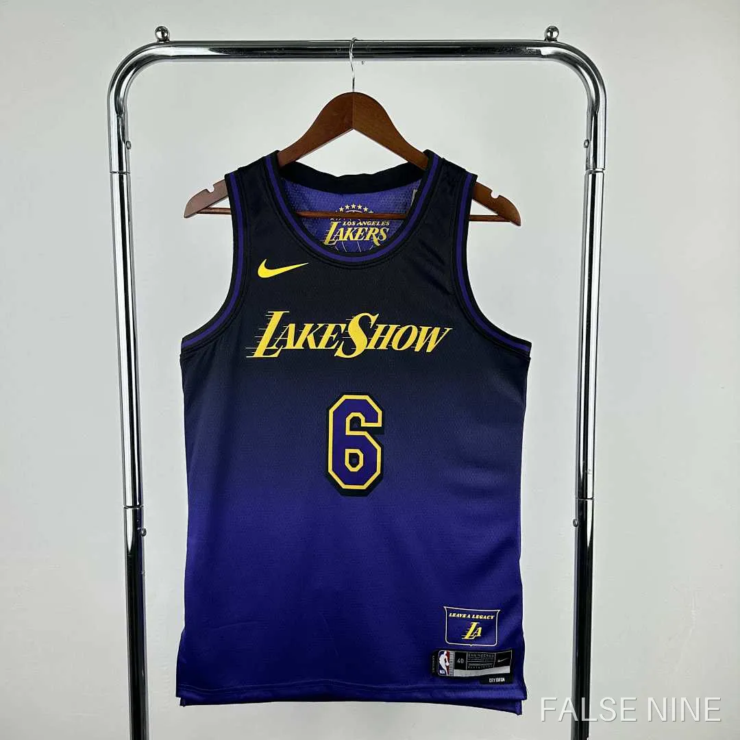 L.A. Lakers Lake Show Jersey 6, photo 1