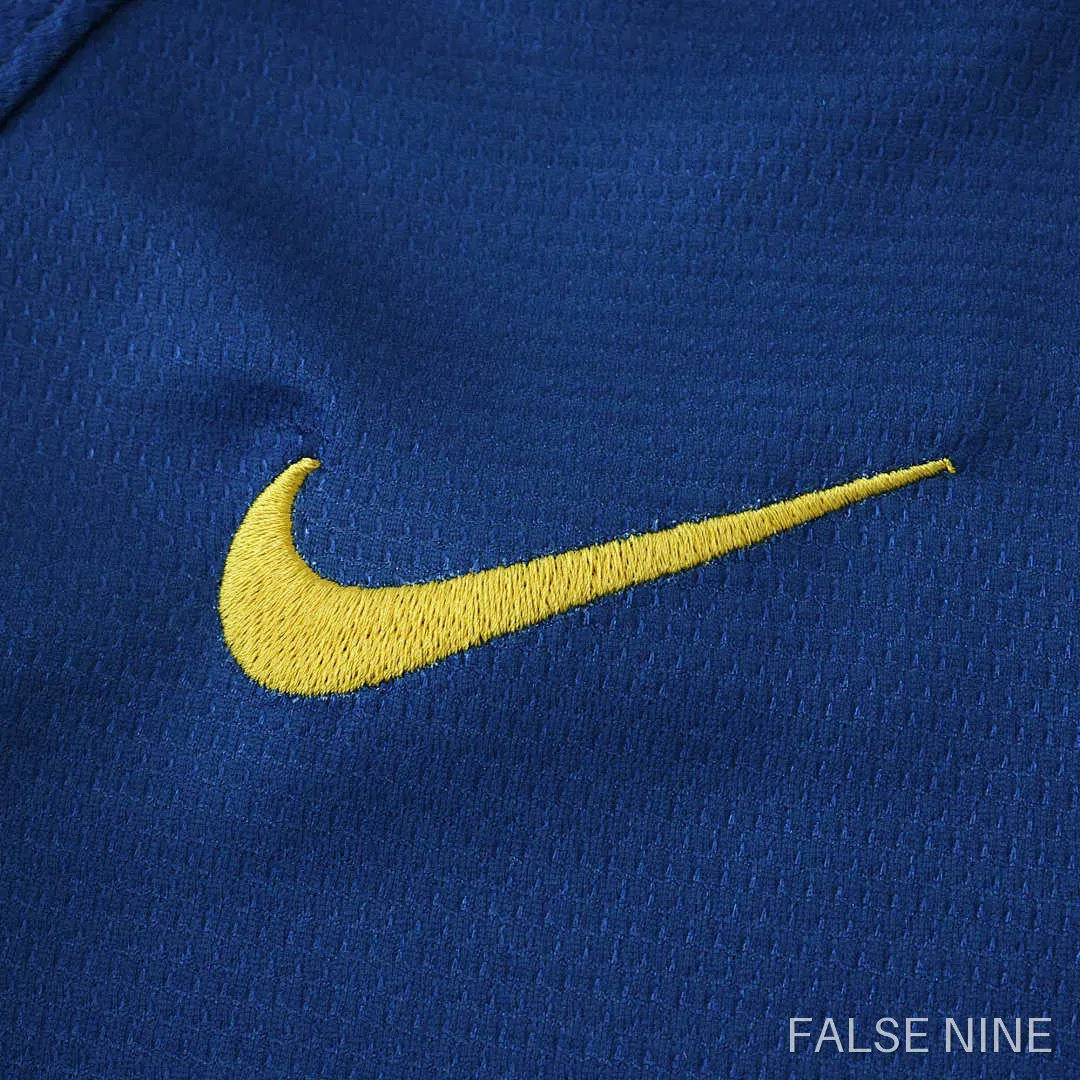 FC Barcelona 2008/09 Home Kids Shirt (Retro), photo 6