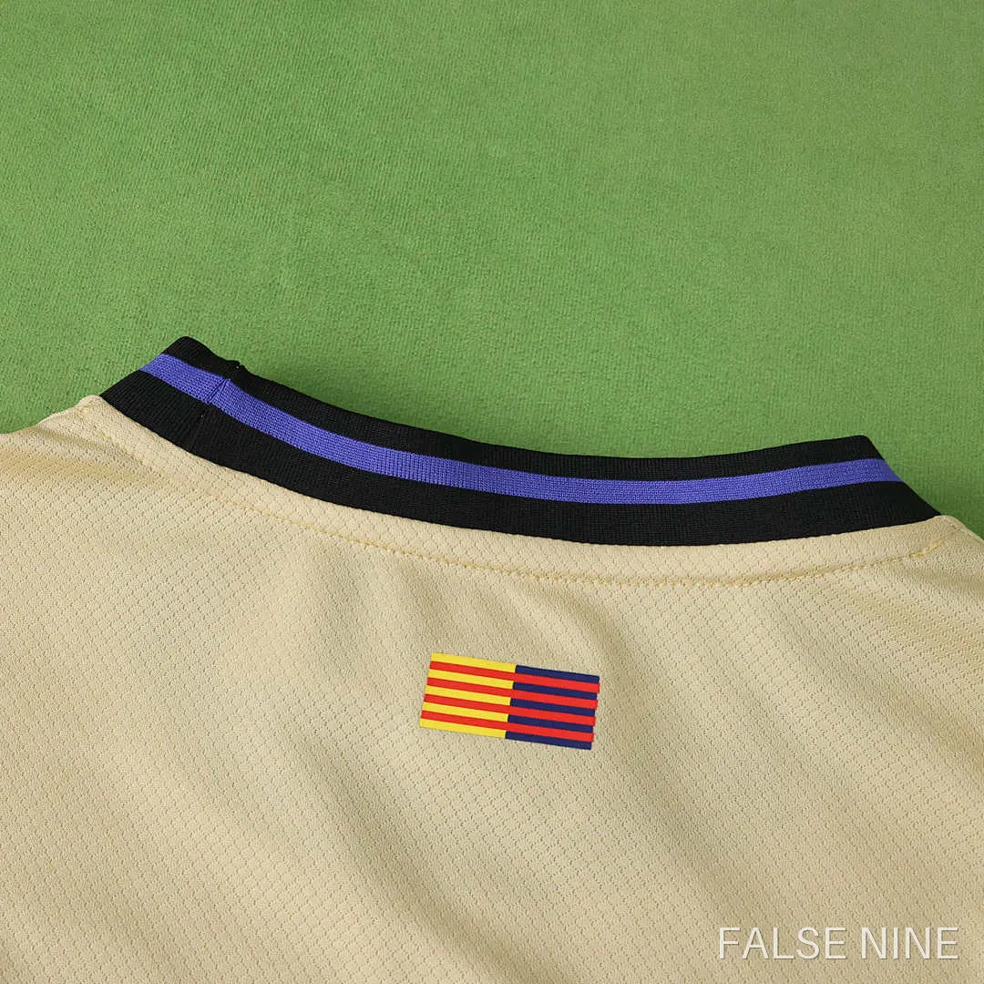 FC Barcelona 25/26 Away Long Sleeve Shirt (Fan Version), photo 25