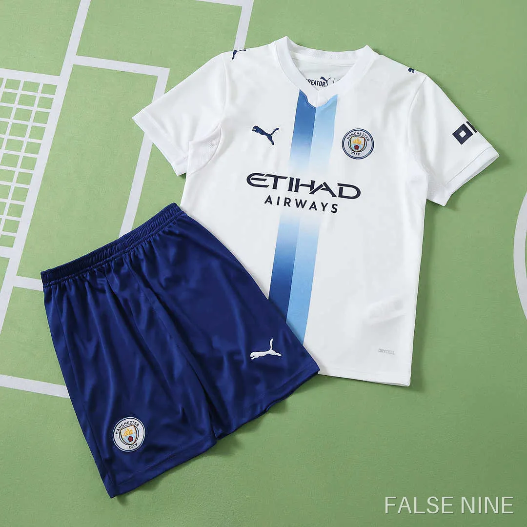 Manchester City 26/27 Third Kit (Kids), photo 2