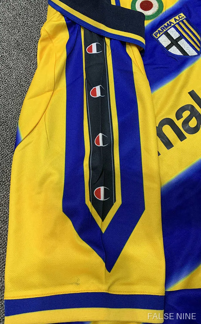 99/00 Parma Home retro Fan version, photo 2