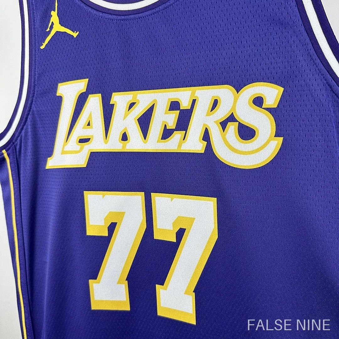 L.A. Lakers 25-26 Home Jersey (Flying Man), photo 10
