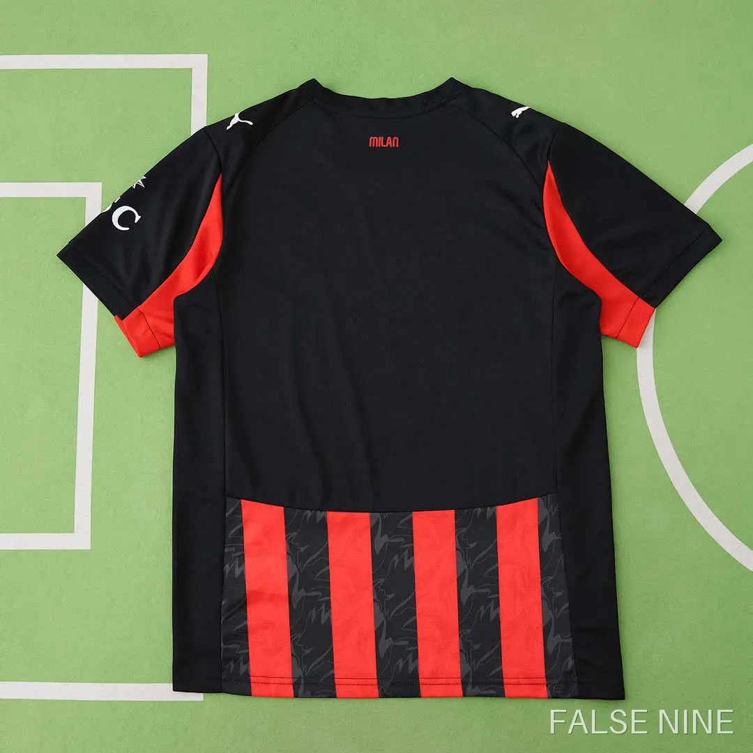 A.C. Milan 25/26 Home Shirt (Fan Version), photo 23