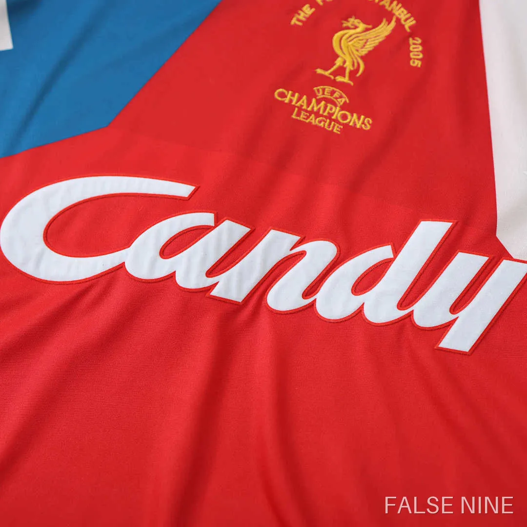 Liverpool Mixed Commemorative Edition Shirt, photo 13