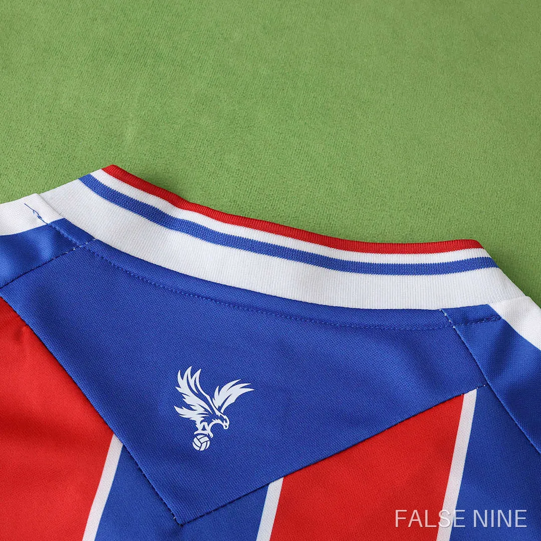 Crystal Palace 25/26 Home Shirt (Fan Version), photo 21