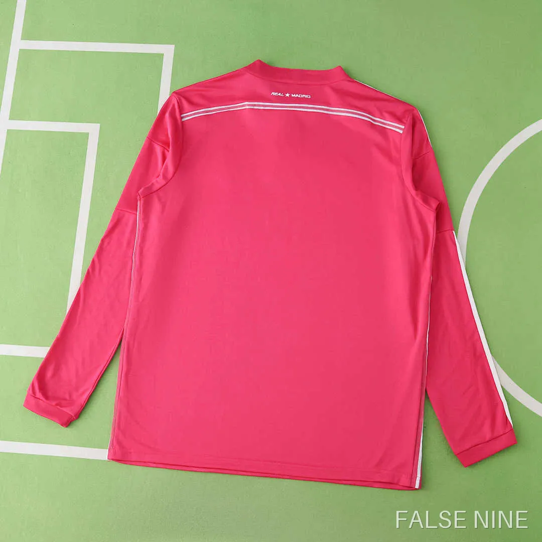 Real Madrid 14/15 Away Long Sleeve Shirt (Fan Version), photo 24