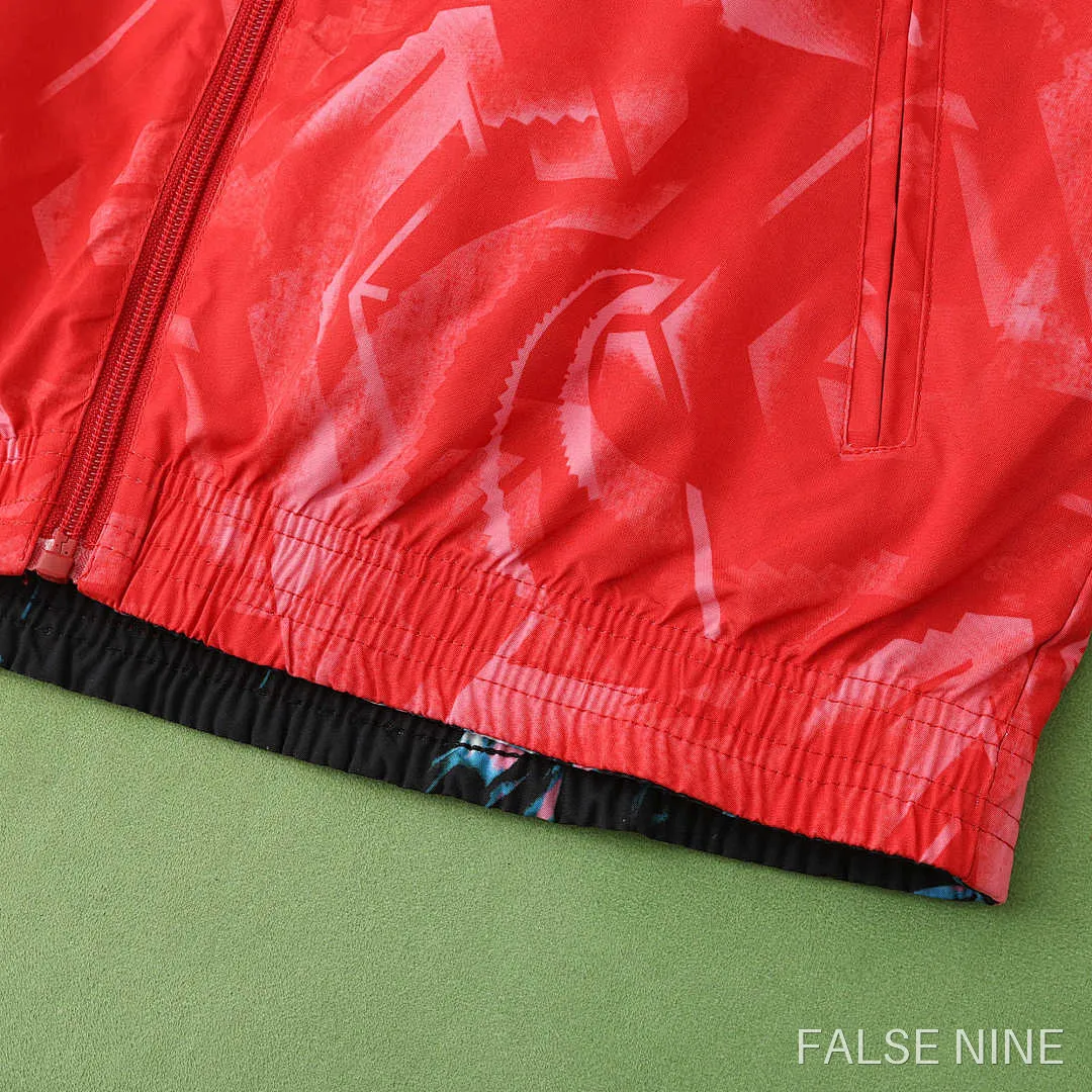South Korea 24/25 Reversible Windbreaker Jacket, photo 11