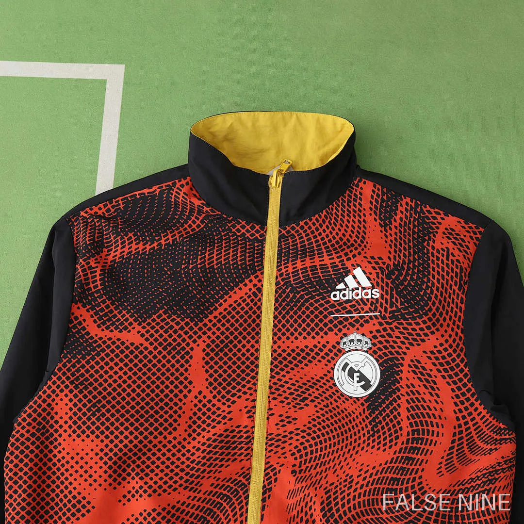 Real Madrid 24/25 Reversible Windbreaker Jacket, photo 22