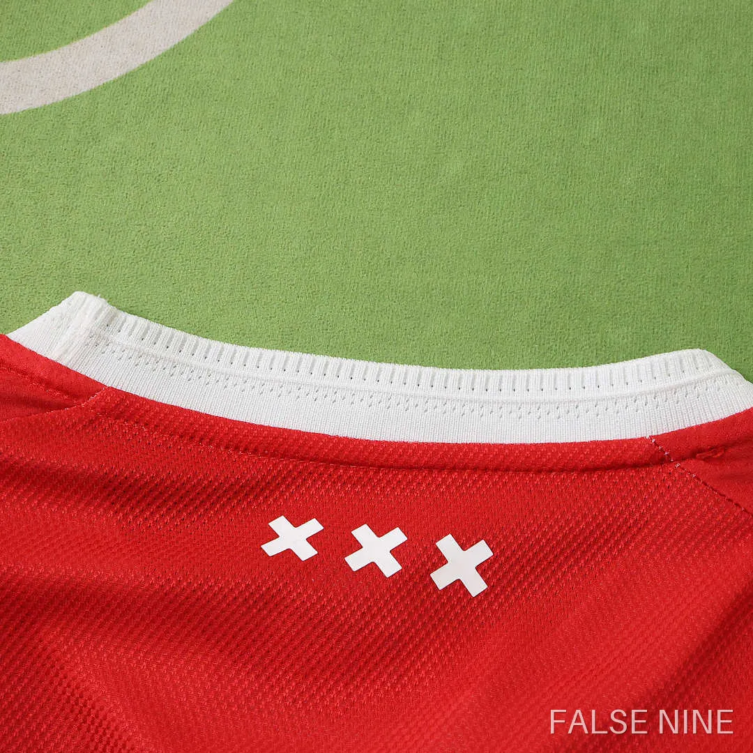 AFC Ajax 26/27 Home Shirt (Player Version), photo 3