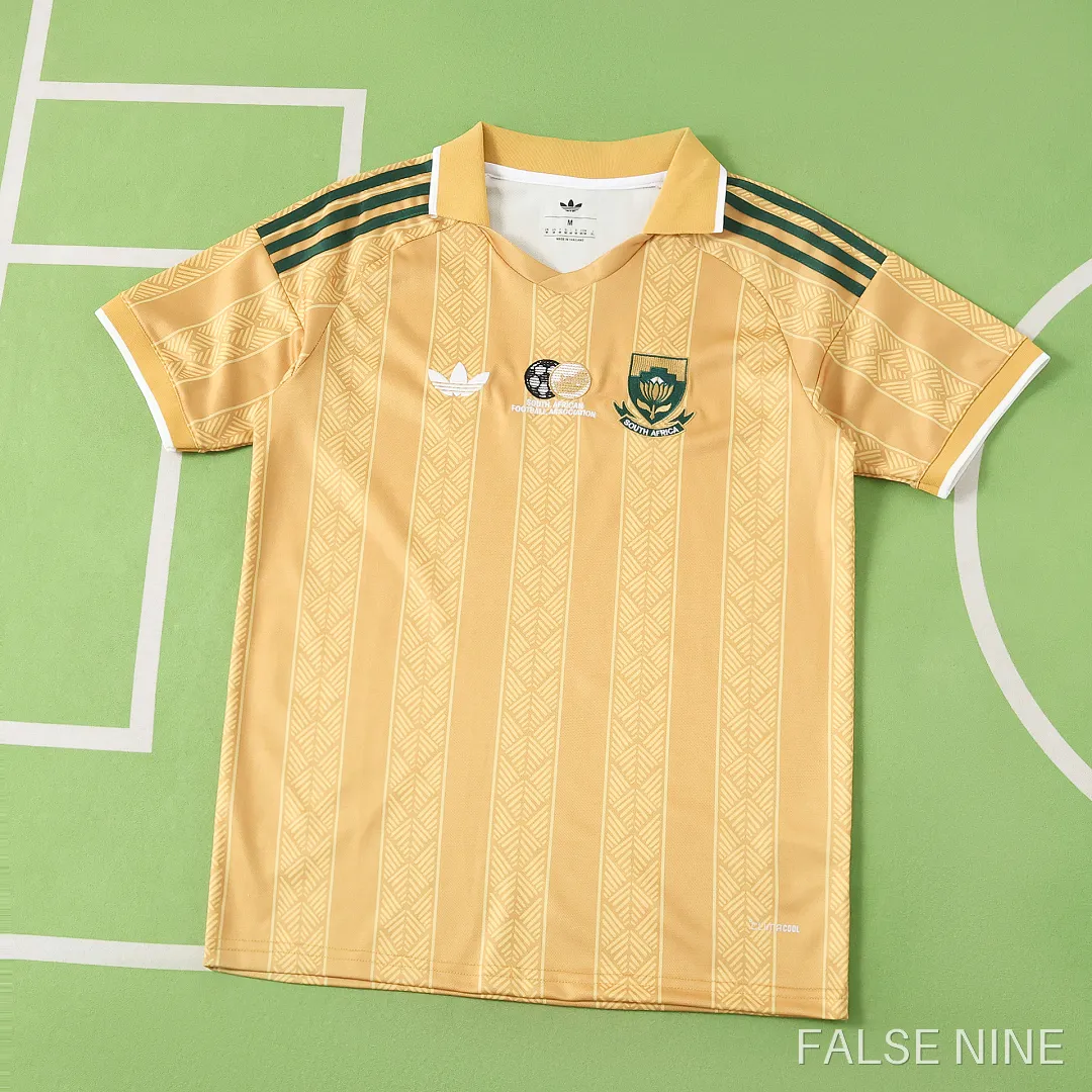 South Africa 2026 Third Shirt (Fan Version), photo 19