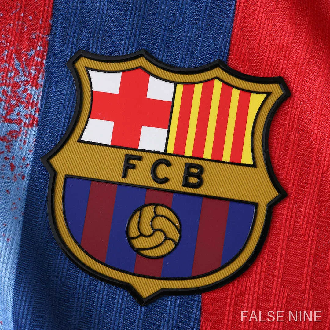FC Barcelona 25/26 Fourth Shirt (Player Version), photo 4