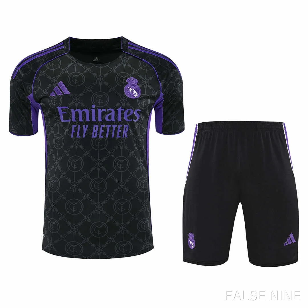 Real Madrid 25/26 Training Kit (Fan Version), photo 13