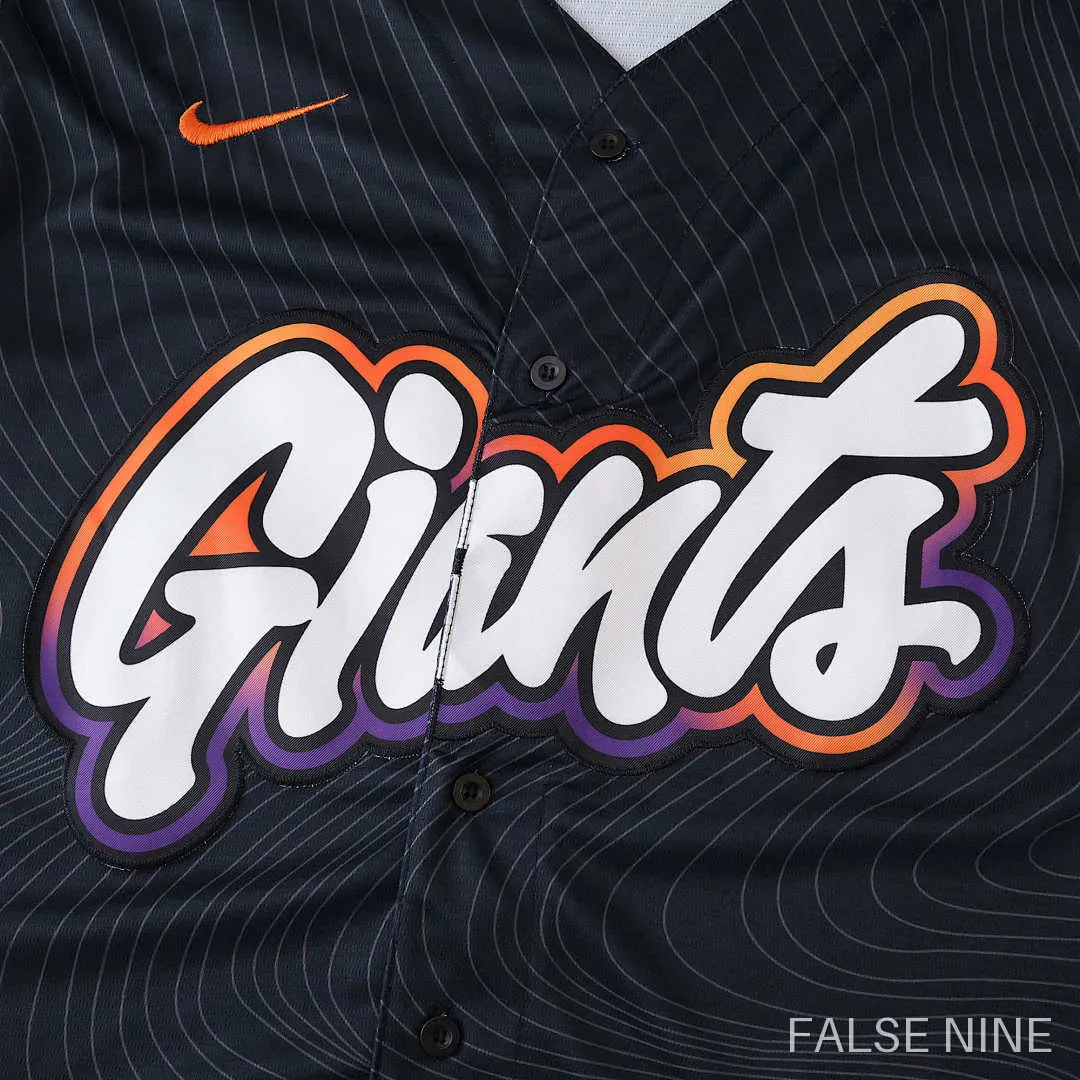San Francisco Giants 2025 Special Jersey, photo 8