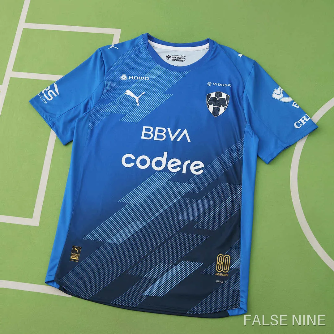 C.F. Monterrey 25/26 Third Shirt (Fan Version), photo 1