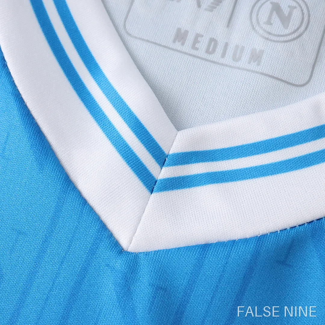 Napoli 25/26 Home Shirt (Fan Version), photo 21