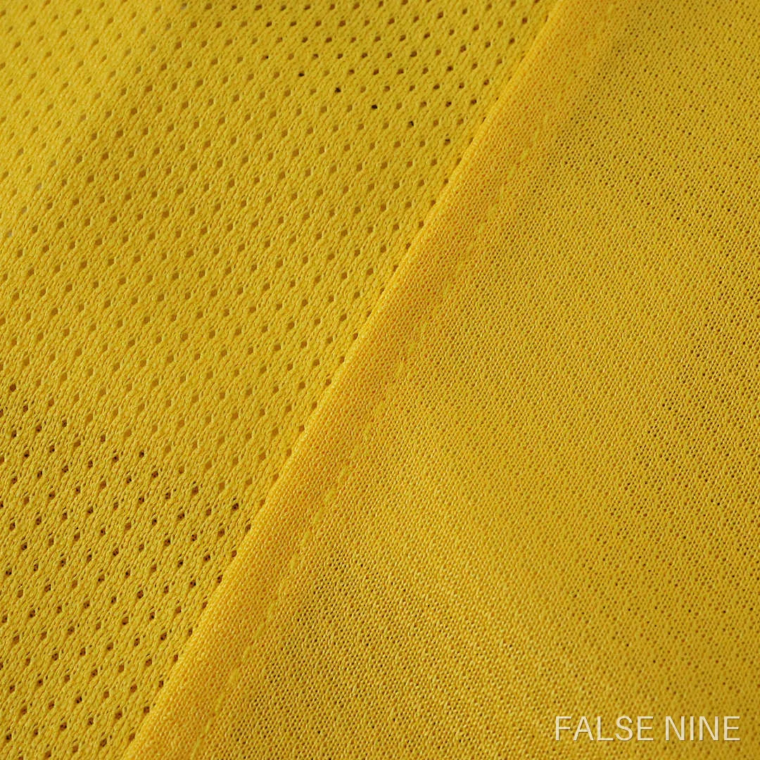 Brazil 2006 Home Long Sleeve Retro Jersey (Fan Version), photo 12