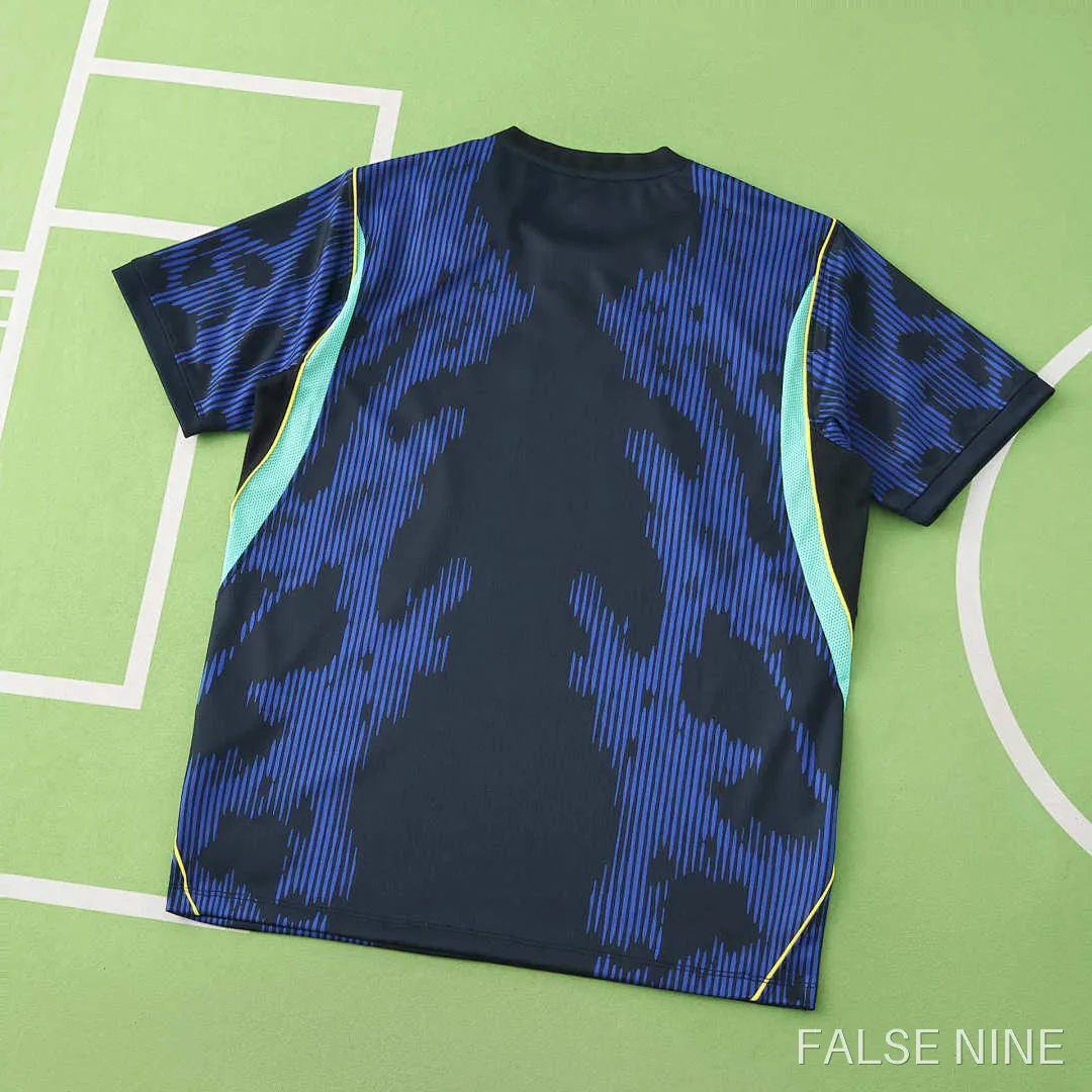 Brazil 2026 Away Shirt (Fan Version), photo 2