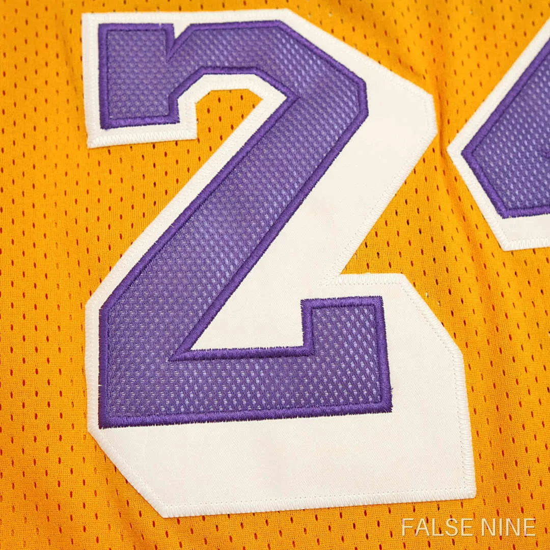 L.A. Lakers 2007-08 Home Jersey (Retro), photo 13