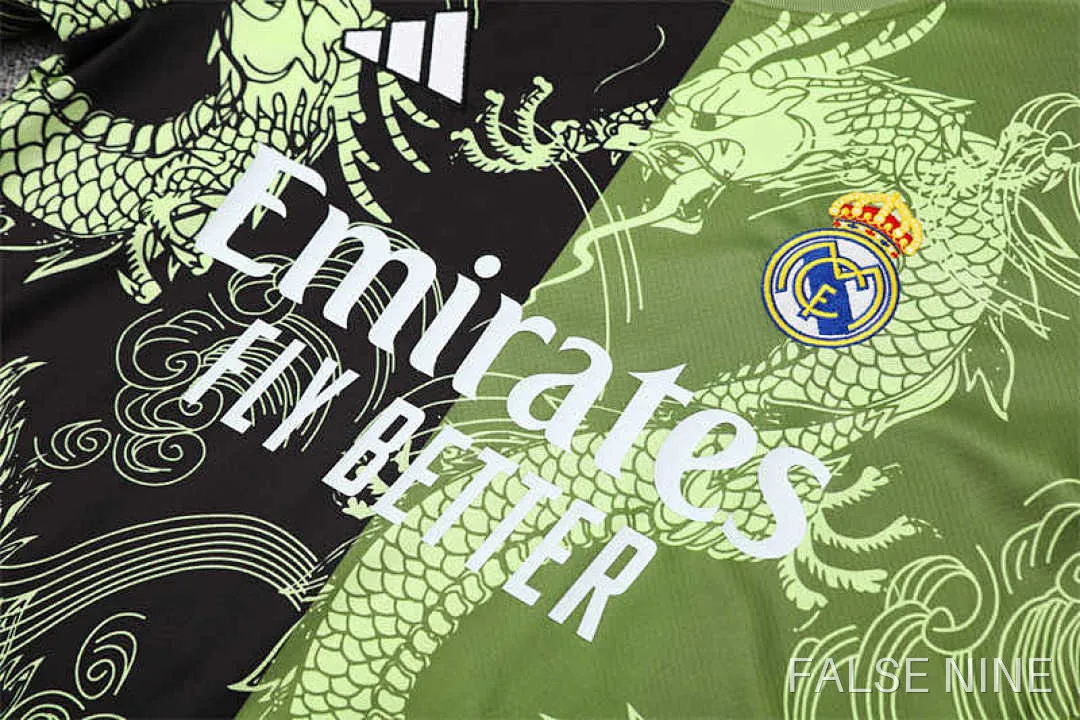 Real Madrid 25/26 Training Kit (Fan Version), photo 6