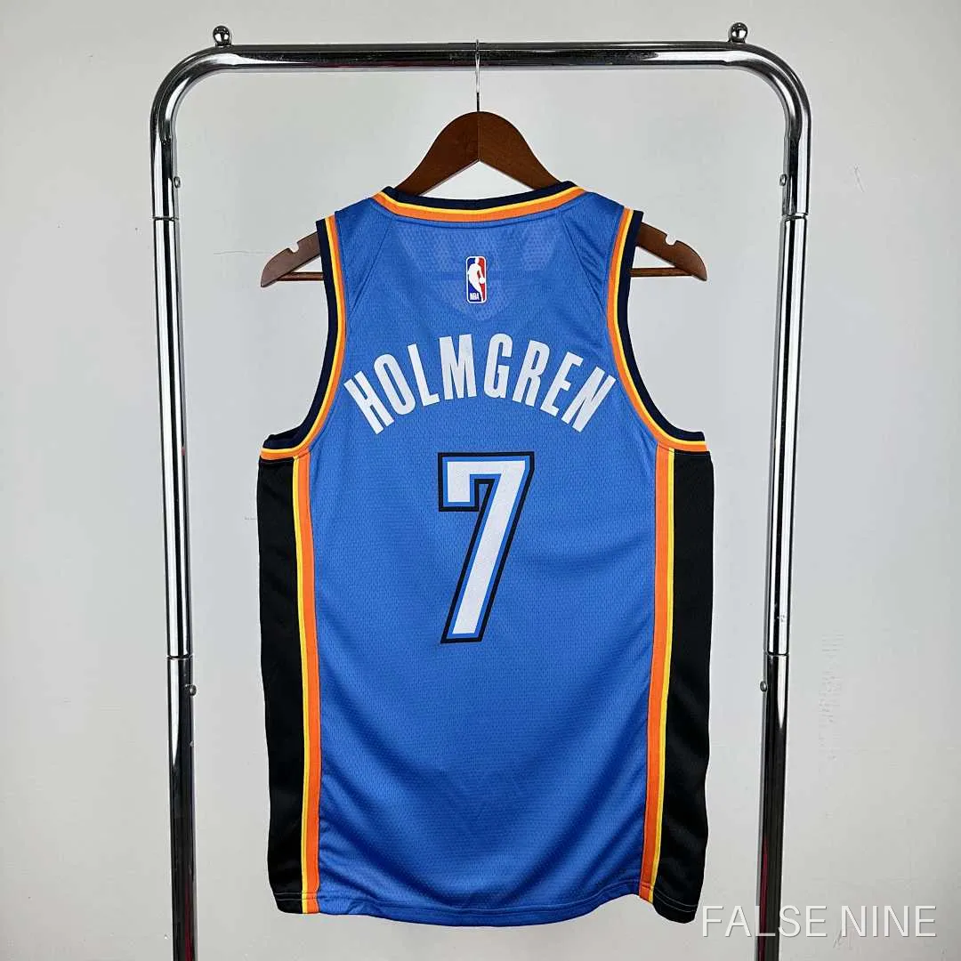 Oklahoma City Thunder 7 Jersey, photo 8