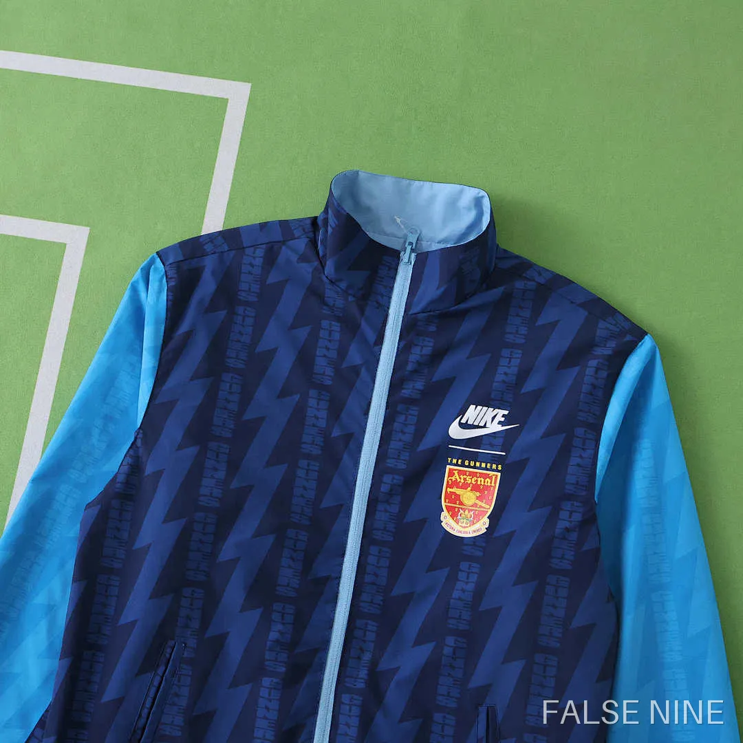 Arsenal 24/25 Reversible Windbreaker Jacket, photo 20
