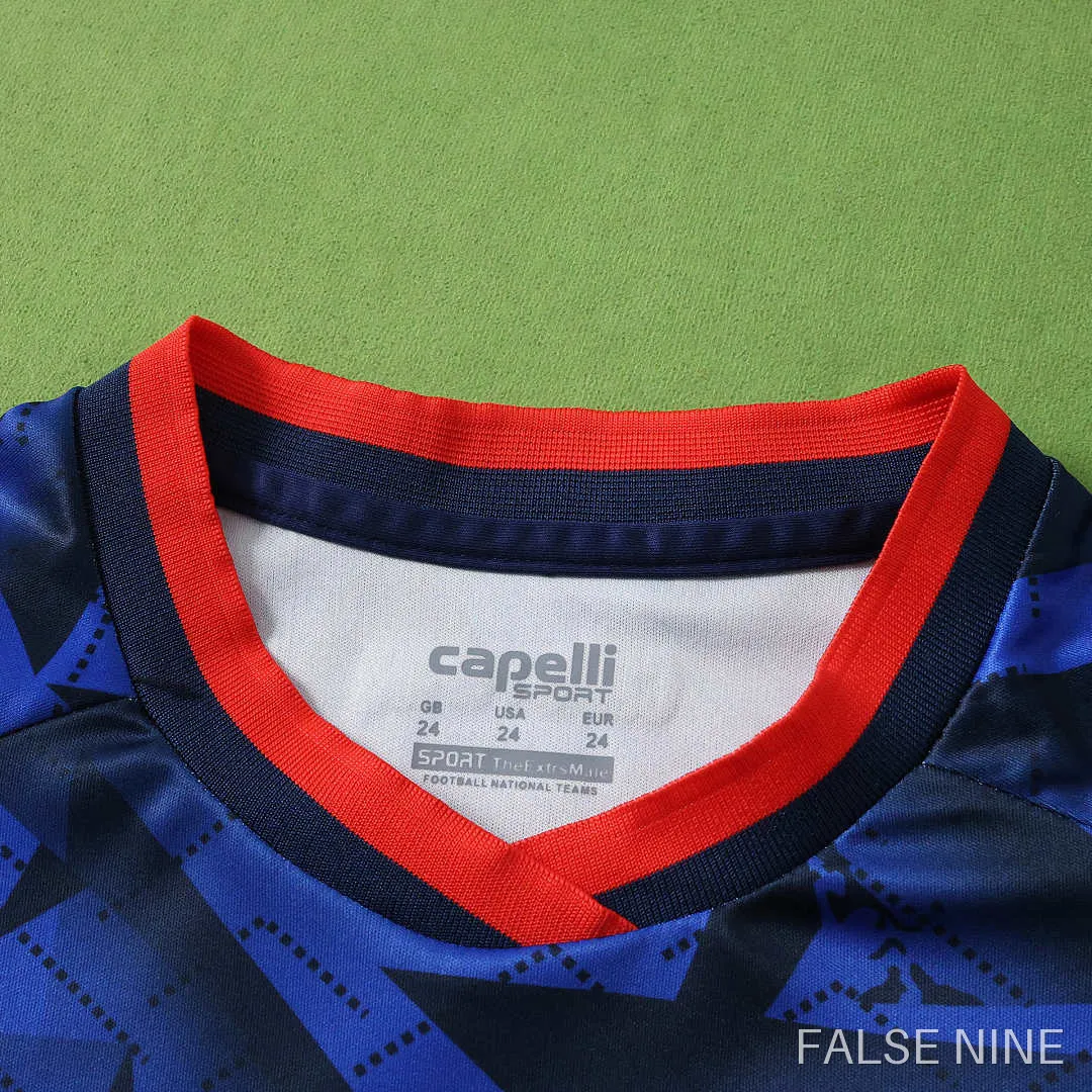Cape Verde 2026 Home Kids Kit, photo 21