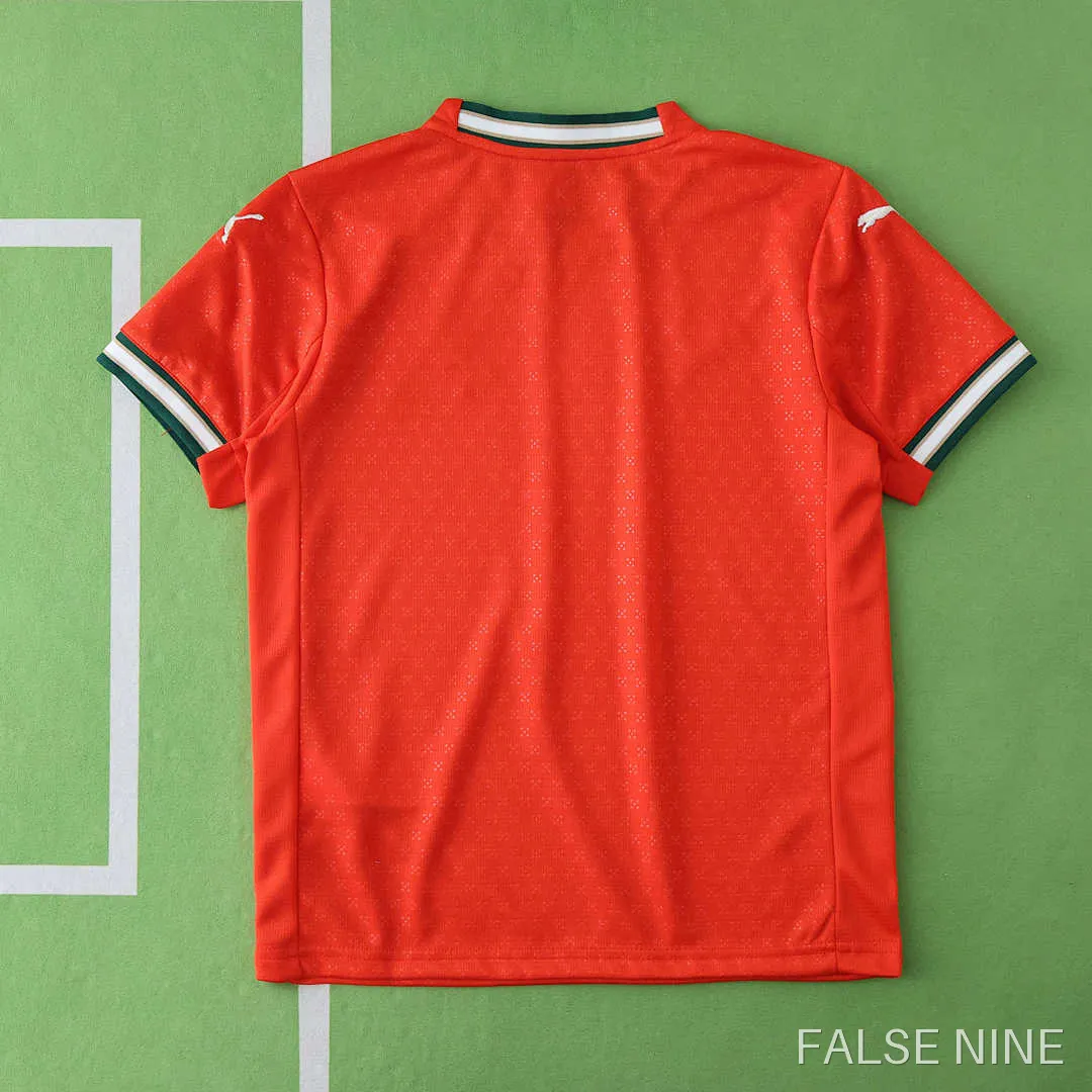 Portugal 25/26 Home Kids Kit, photo 13