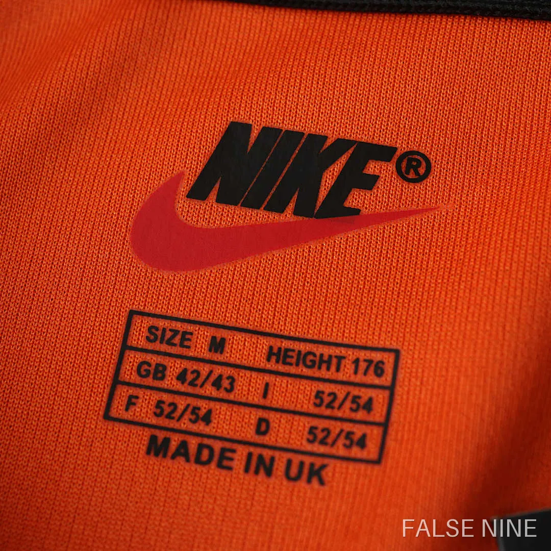 Netherlands 1998 Home Retro Jersey (Fan Version), photo 10