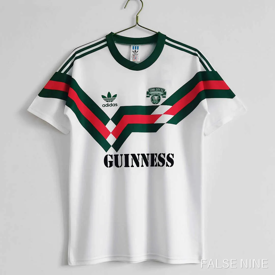 88/89 Cork City home retro Fan version, photo 1