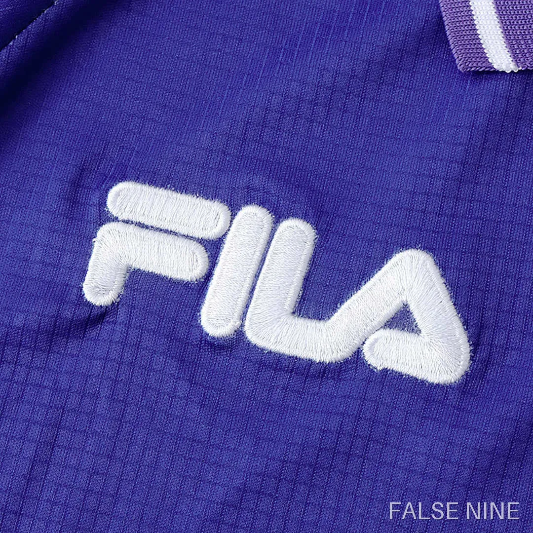 98 season Florence home retro Fan version, photo 18