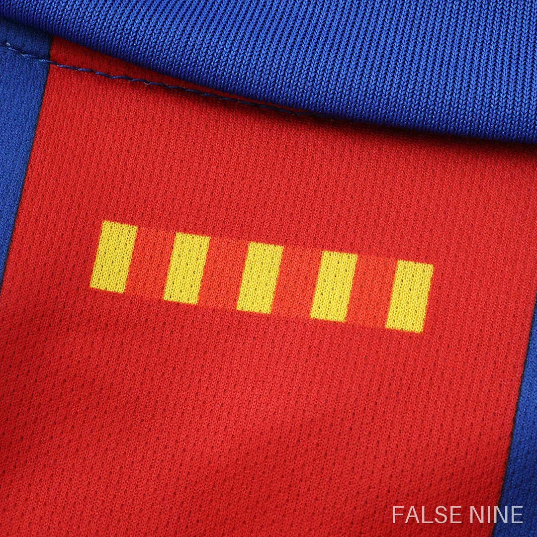 FC Barcelona 25/26 Fourth Kit (Kids), photo 13