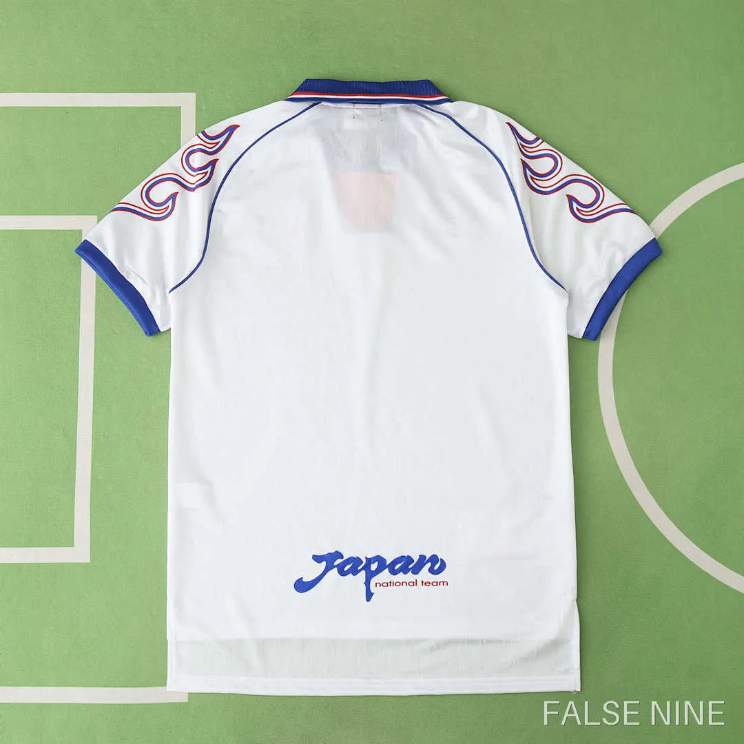 1998 Japan away retro Fan version, photo 24