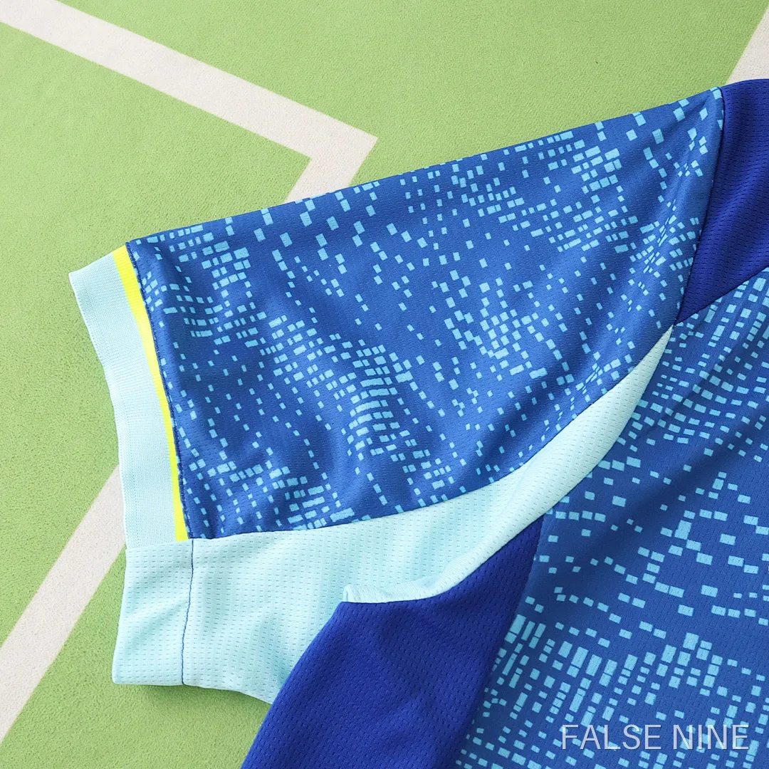 Olympique de Marseille 25/26 Third Shirt (Fan Version), photo 8