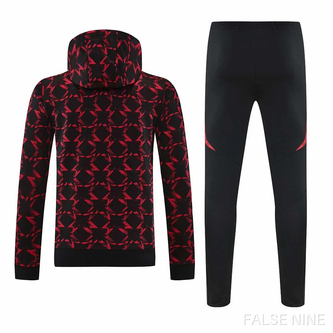 Manchester United 25/26 Training Tracksuit Hooded Set, photo 5
