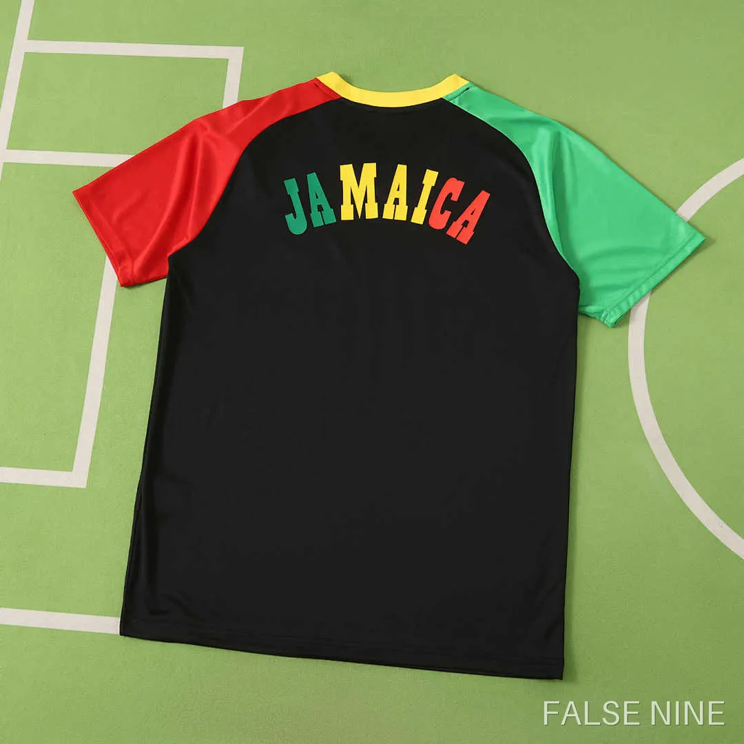 Jamaica 2026 Goalkeeper Shirt (Fan Version), photo 2