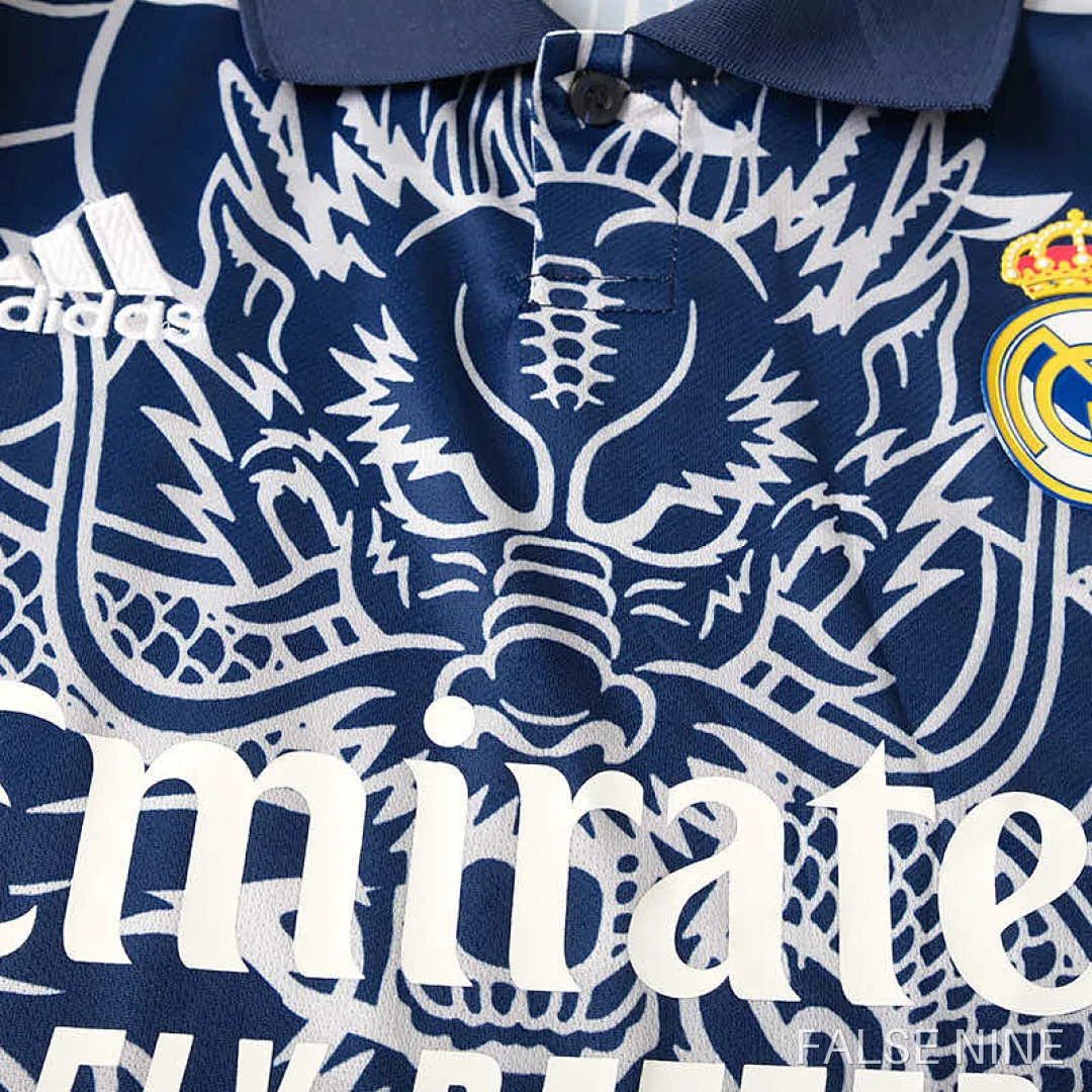 Real Madrid 23-24 Chinese Loong Memorial Special Edition Shirt, photo 14