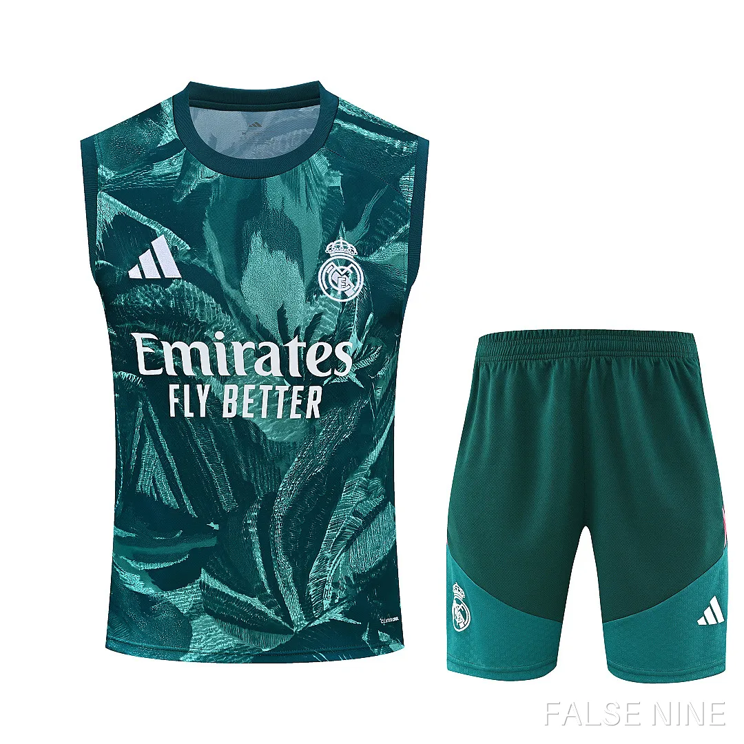Real Madrid 26/27 Training Vest (Fan Version), photo 3
