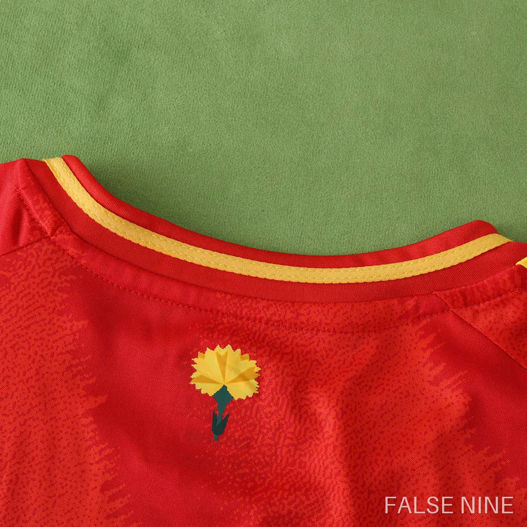 Spain Home Shirt (Fan Version), photo 25