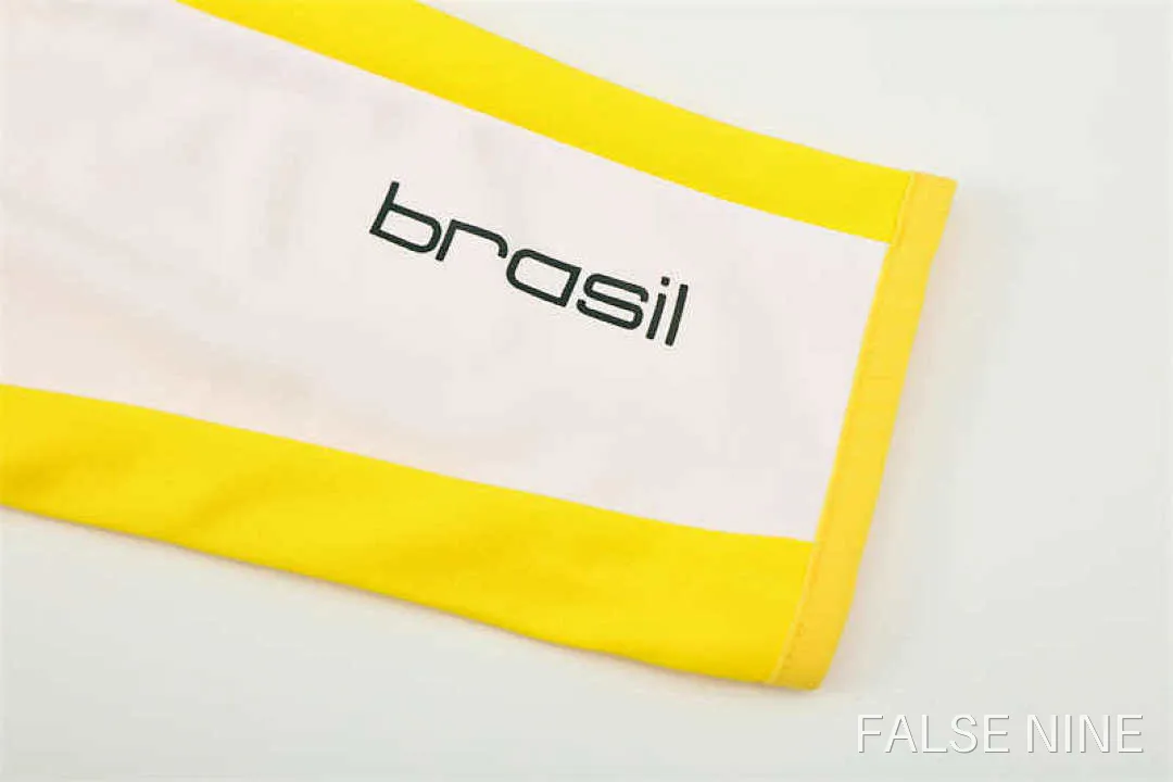 Brazil 2002 Training Jacket (Long Sleeve), photo 8