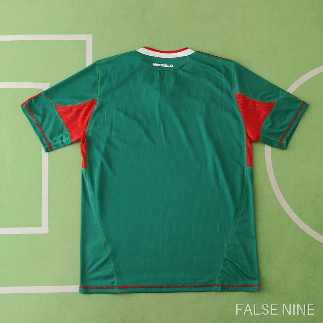 Mexico 2010 Home Shirt (Fan Version), photo 18