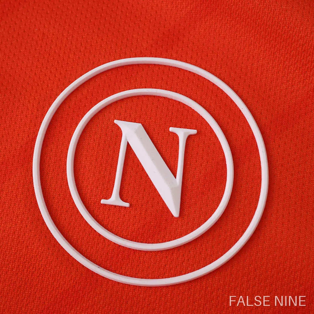 Napoli 25/26 Goalkeeper Shirt (Fan Version), photo 6