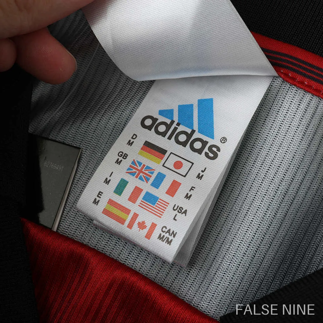 98/99 A.C. Milan third retro Fan version, photo 15