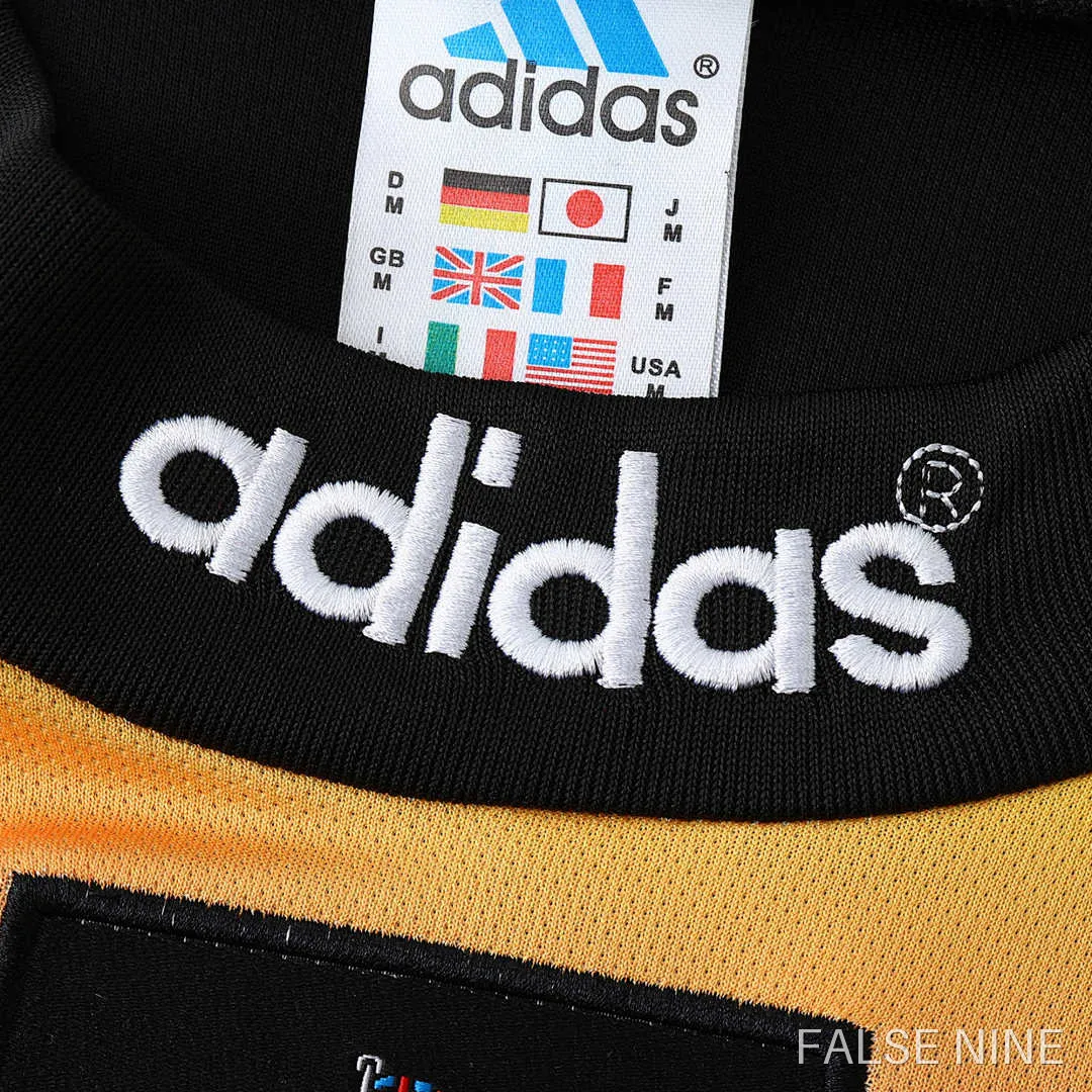 Newcastle United 96-97 Away Long Sleeve Retro Shirt (Fan Version), photo 23