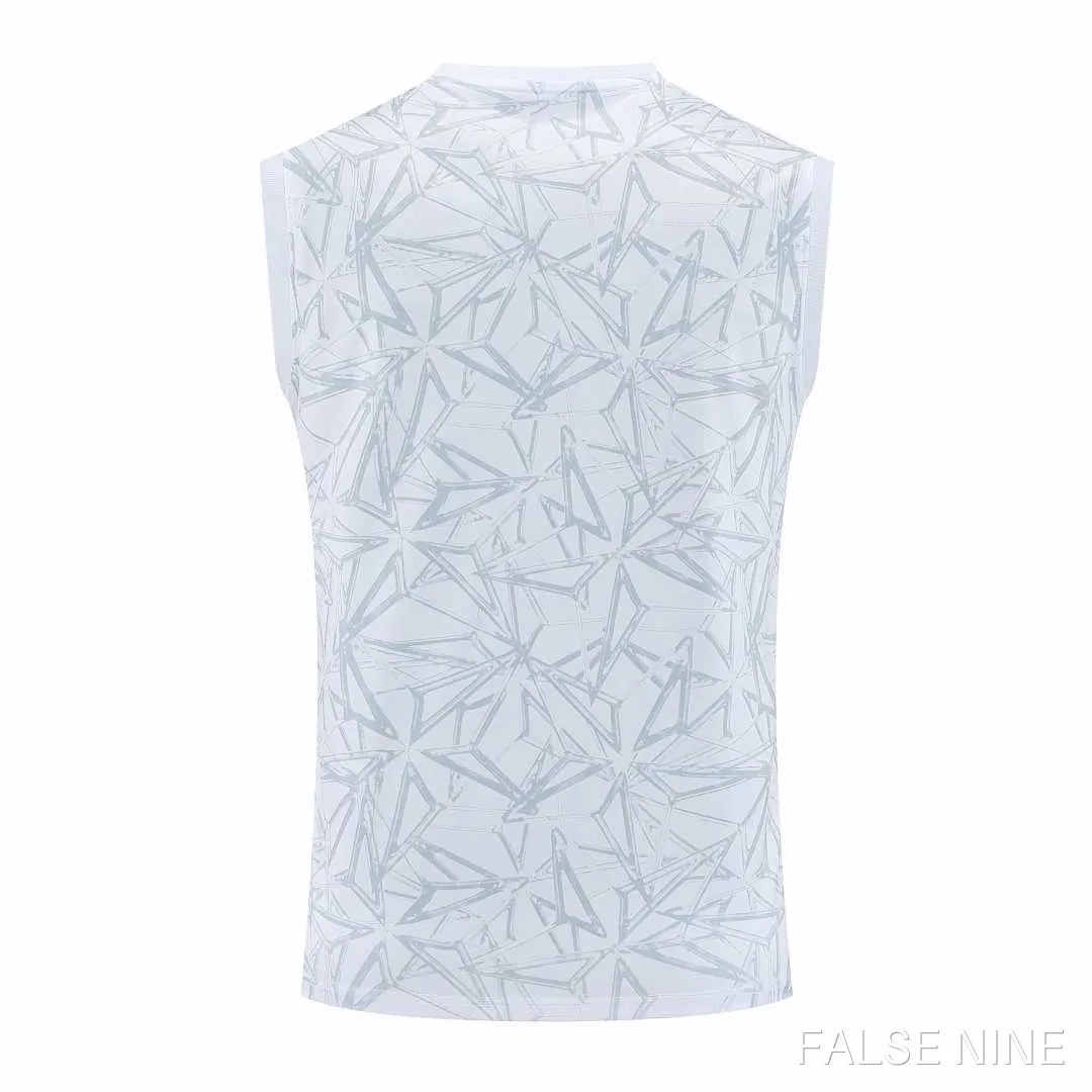 Real Madrid 25/26 Training Vest and Shorts Set (Fan Version), photo 19