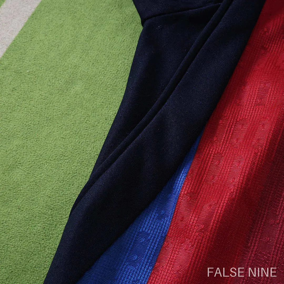 FC Barcelona 26/27 Home Long Sleeve Shirt (Player Version), photo 7