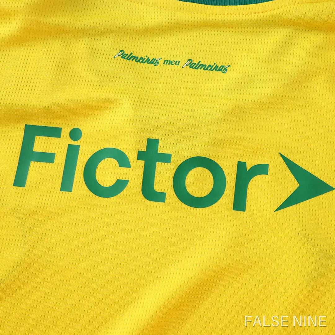 Palmeiras 25/26 Third Kit (Kids), photo 14