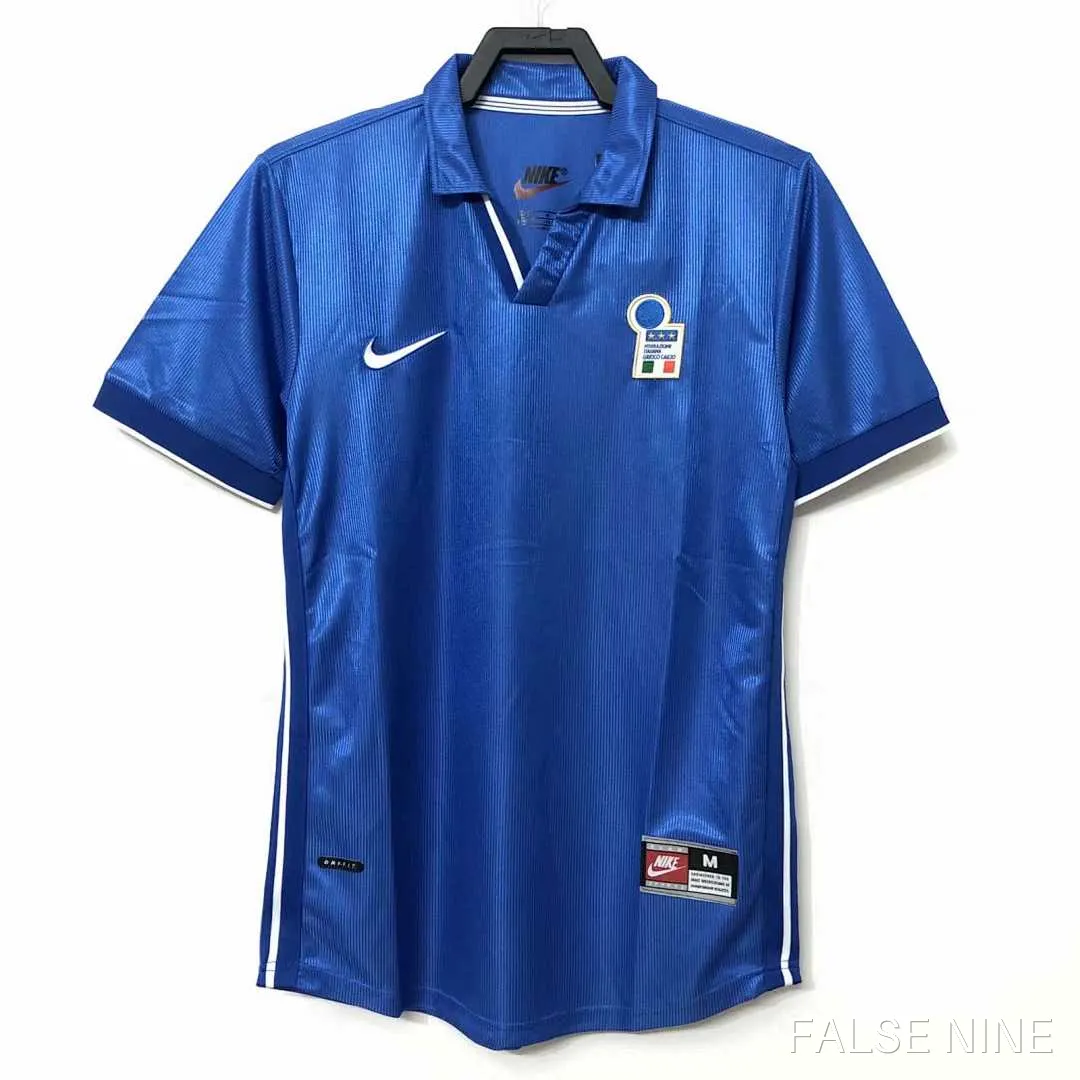 98 season Italy Home retro Fan version, photo 1