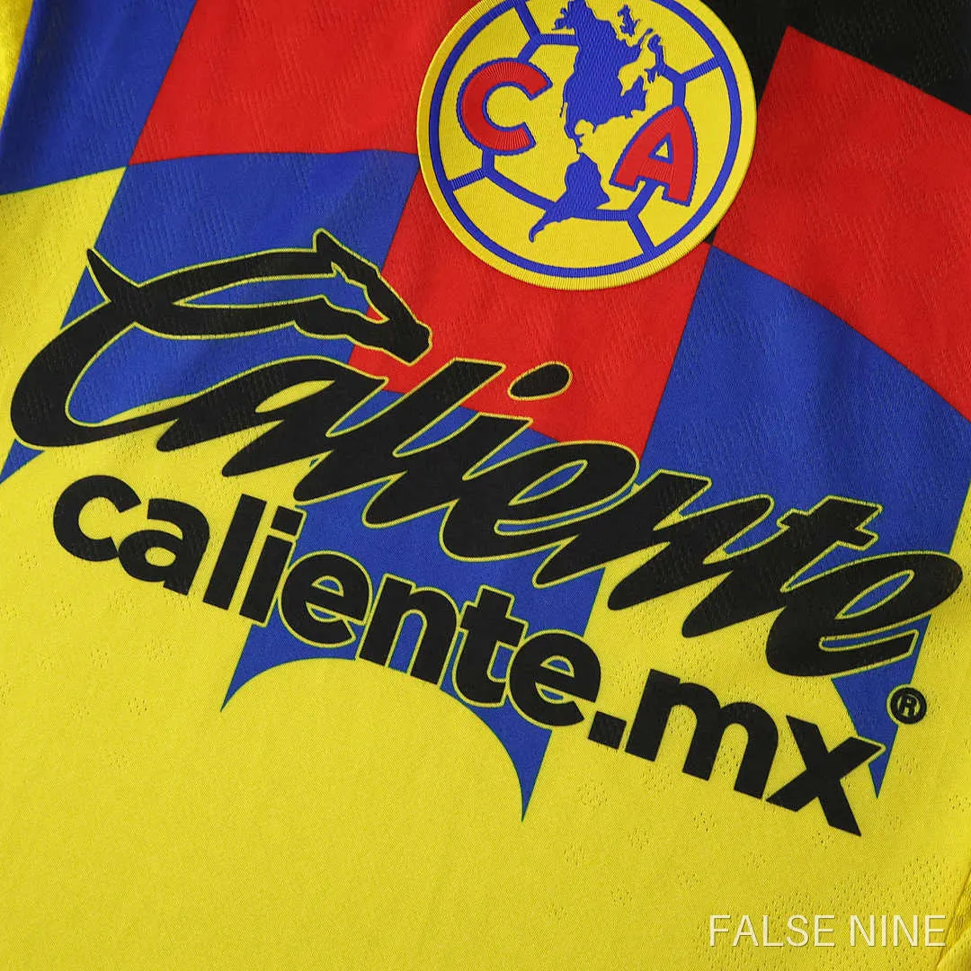 Club América 25/26 Home Shirt (Player Version), photo 6